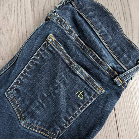 Rag & Bone legging denim - Picture 4 of 4